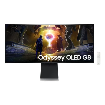 Samsung 34" LS34DG850SUXDU OLED Curved monitor