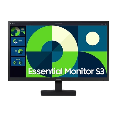 Samsung 24" LS24D310EAUXEN LED monitor