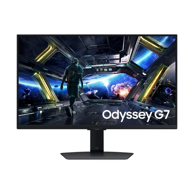 Samsung 27" Odyssey G7 LS27DG702EUXDU IPS LED monitor