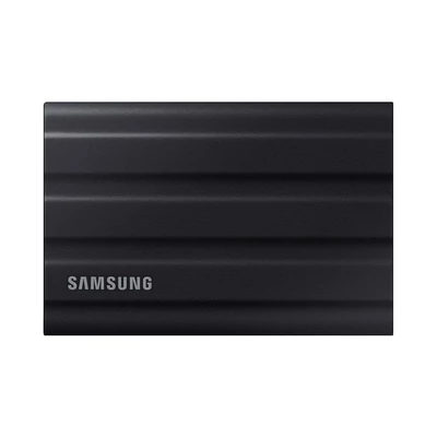 Samsung 4TB USB3.2 T7 Shield Black külső SSD