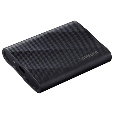 Samsung 4TB USB3.2/USB Type-C Portable SSD T9 Black külső SSD