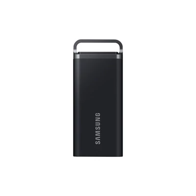 Samsung 2TB USB3.2 Portable SSD T5 Evo Black külső SSD
