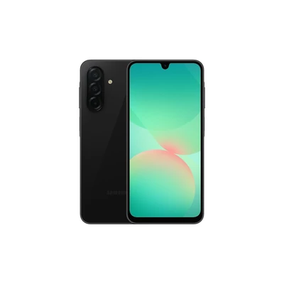 Samsung A266B Galaxy A26 5G 256GB DualSIM Black mobiltelefon