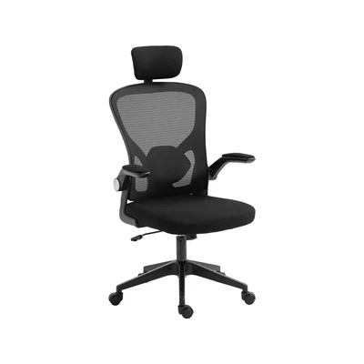 Sandberg ErgoFusion Basic Gaming Chair Black gaming szék