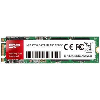 Silicon Power 256GB M.2 2280 A55 SSD