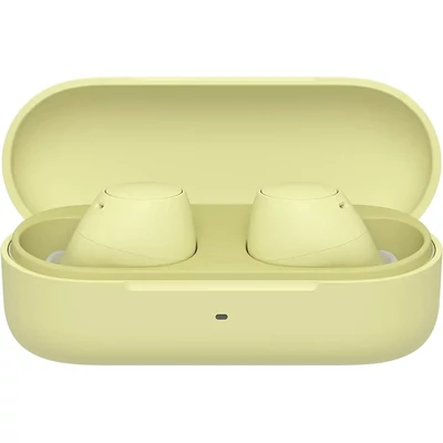 Sony WFC510 Bluetooth Headset Yellow