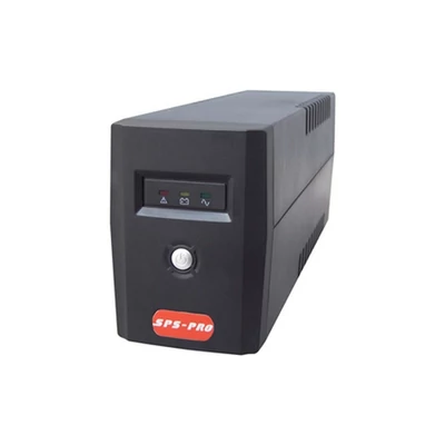 SPS PRO600I_LED PRO LED 600VA UPS szünetmentes tápegység