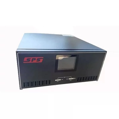 SPS SH600I 600VA UPS (akkumulátor nélküli) szünetmentes tápegység