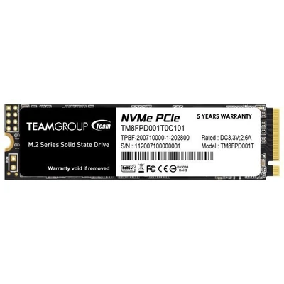 TeamGroup 1TB M.2 2280 NVMe MP33 Pro SSD