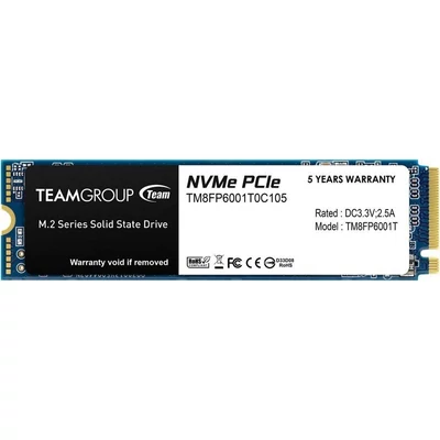 TeamGroup 1TB M.2 2280 NVMe MP33 SSD