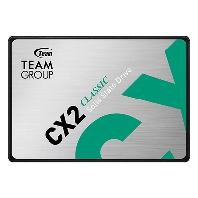 TeamGroup 256GB 2,5" SATA3 CX2 SSD