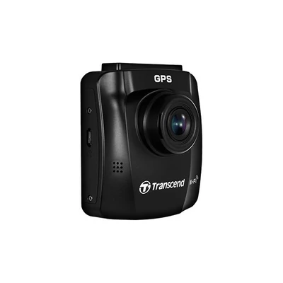 Transcend DrivePro 250 Dashcam Black videokamera
