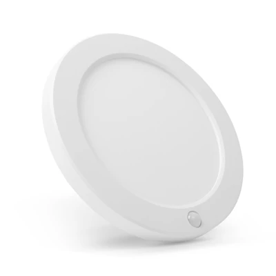 Mennyezeti LED Lámpa mozgásérzékelővel, 18W, 1440 lm, 110-240V, IP20