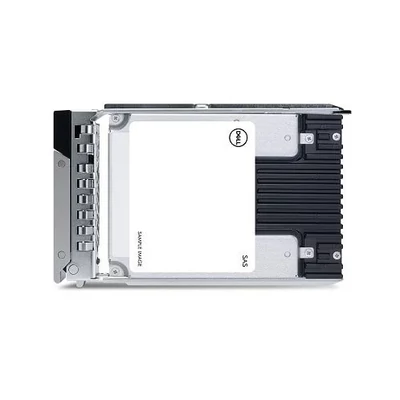 Dell 480GB SSD SATA Read Intensive 6Gbps 512e 2.5" w/ 3.5" Cabled for T160