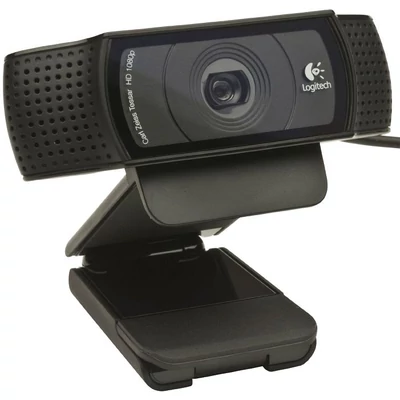 Logitech WebCam C920 HD Pro webkamera