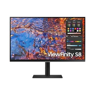 Samsung LS27B800PXPXEN 27" ViewFinity S8 Monitor