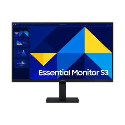Samsung LS27D300GAUXEN 27" FHD IPS 100Hz Essential Monitor