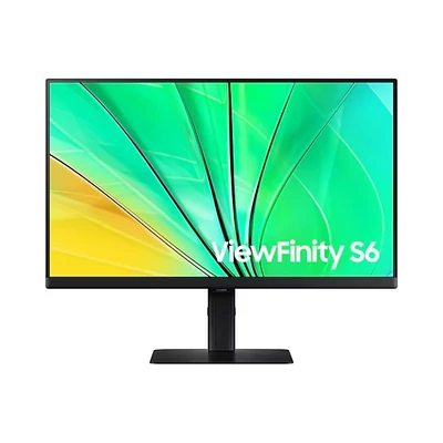Samsung LS27D600EAUXEN 27" QHD 100Hz ViewFinity S6 Üzleti Monitor