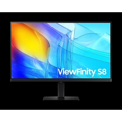 Samsung LS27D800EAUXEN 27" UHD IPS ViewFinity S8 Üzleti Monitor