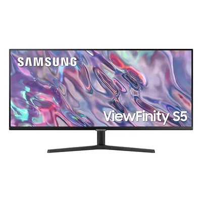 Samsung LS34C500GAUXEN 34" WQHD 21:9 ViewFinity S5 Monitor