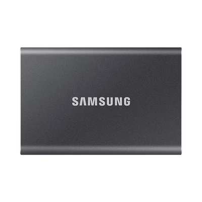 Samsung T7 külső SSD szürke 1TB USB 3.2 (MU-PC1T0T/WW)