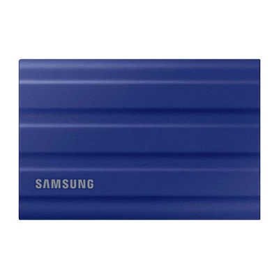 Samsung T7 Shield  külső SSD kék 1TB USB 3.2 (MU-PE1T0R/EU)