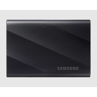 Samsung T9 külső SSD fekete 1TB USB 3.2 (MU-PG1T0B/EU)