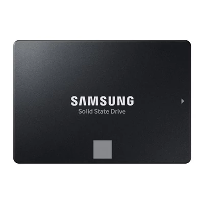 Samsung 870 EVO SSD 2TB SATA3 2,5" (MZ-77E2T0B/EU)