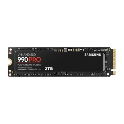 Samsung 990 PRO SSD 2TB PCIe 4.0, NVMe 2.0, M.2