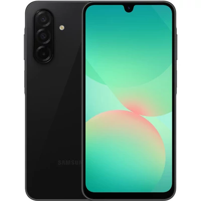 Samsung Galaxy A26 5G 8/256GB Dual Mobiltelefon Black (SM-A266B/DS)