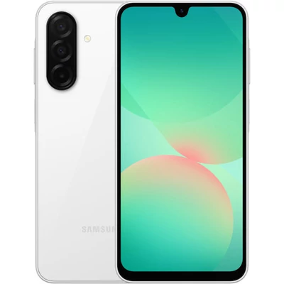 Samsung Galaxy A26 5G 6/128GB Dual Mobiltelefon White (SM-A266B/DS)