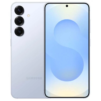 Samsung Galaxy S25 512GB Icy Blue – 5G Android Okostelefon (Dual eSIM)