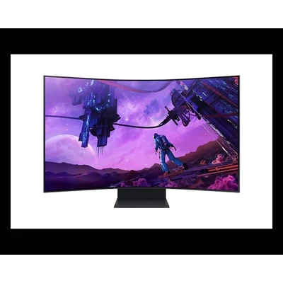 Samsung LS55CG970NUXDU 55" UHD 165Hz ívelt Odyssey Ark Smart Monitor