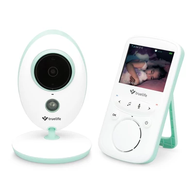 TrueLife NannyCam V24 Pro Kamerás Bébiőr
