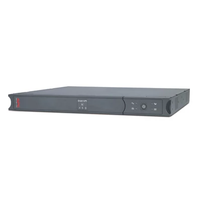 APC Smart-UPS szünetmentes tápegység (UPS) Vonal interaktív 0,45 kVA 280 W 4 AC kimenet(ek)