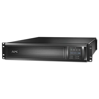 APC Smart-UPS szünetmentes tápegység (UPS) Vonal interaktív 3 kVA 2700 W 9 AC kimenet(ek)