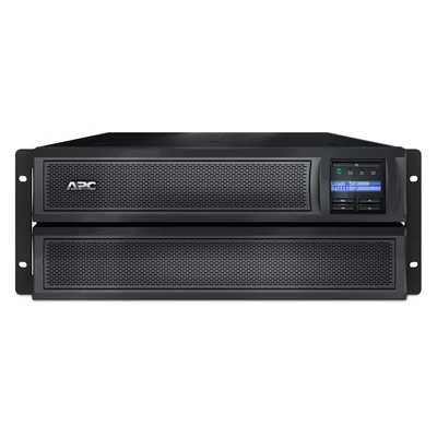 APC Smart-UPS szünetmentes tápegység (UPS) Vonal interaktív 3 kVA 2700 W 10 AC kimenet(ek)