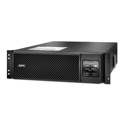 APC Smart-UPS On-Line szünetmentes tápegység (UPS) Dupla konverziós (online) 5 kVA 4500 W 10 AC kimenet(ek)