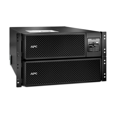 APC Smart-UPS On-Line szünetmentes tápegység (UPS) Dupla konverziós (online) 10 kVA 10000 W 10 AC kimenet(ek)