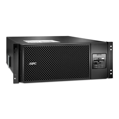 APC Smart-UPS On-Line szünetmentes tápegység (UPS) Dupla konverziós (online) 6 kVA 6000 W 10 AC kimenet(ek)