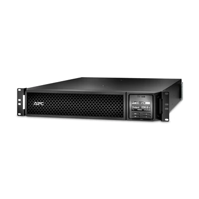 APC Smart-UPS szünetmentes tápegység (UPS) Dupla konverziós (online) 2,2 kVA 1980 W 10 AC kimenet(ek)