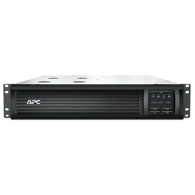 APC Smart-UPS 1500VA szünetmentes tápegység (UPS) Vonal interaktív 1,5 kVA 1000 W 4 AC kimenet(ek)
