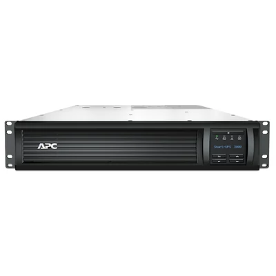 APC Smart-UPS 3000VA szünetmentes tápegység (UPS) Vonal interaktív 3 kVA 2700 W 9 AC kimenet(ek)