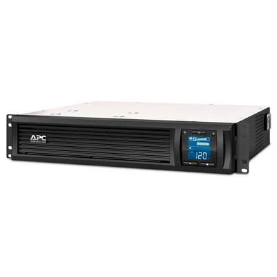 APC SMC1500I-2UC szünetmentes tápegység (UPS) Vonal interaktív 1,5 kVA 900 W 4 AC kimenet(ek)