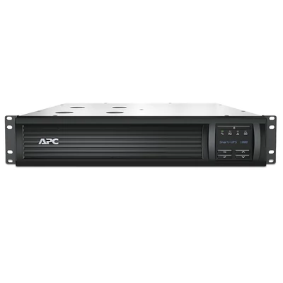 APC SMT1000RMI2UC szünetmentes tápegység (UPS) Vonal interaktív 1 kVA 700 W 4 AC kimenet(ek)