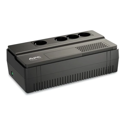 APC BV1000I-GR szünetmentes tápegység (UPS) Vonal interaktív 1 kVA 600 W 4 AC kimenet(ek)