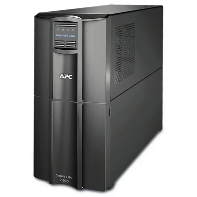 APC Smart-UPS 2200VA szünetmentes tápegység (UPS) Vonal interaktív 2,2 kVA 1980 W 9 AC kimenet(ek)