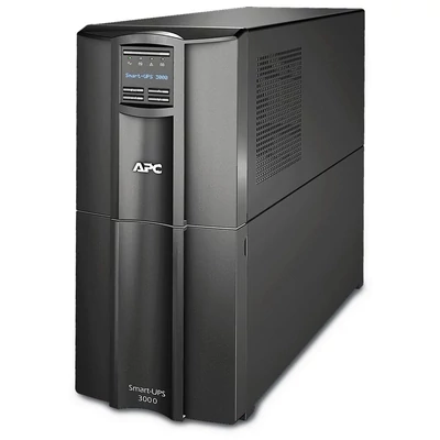 APC SMT3000IC szünetmentes tápegység (UPS) Vonal interaktív 3 kVA 2700 W 9 AC kimenet(ek)