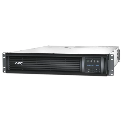 APC SMT3000RMI2UC szünetmentes tápegység (UPS) Vonal interaktív 3 kVA 2700 W 9 AC kimenet(ek)