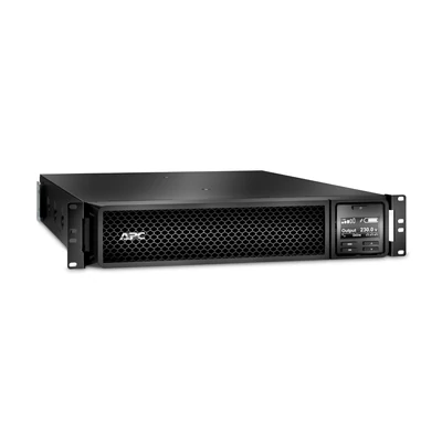 APC SRT1000RMXLI szünetmentes tápegység (UPS) Dupla konverziós (online) 1 kVA 1000 W
